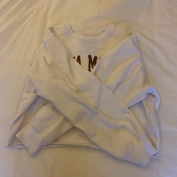 Holister cropped sweater - Picture 2 of 3